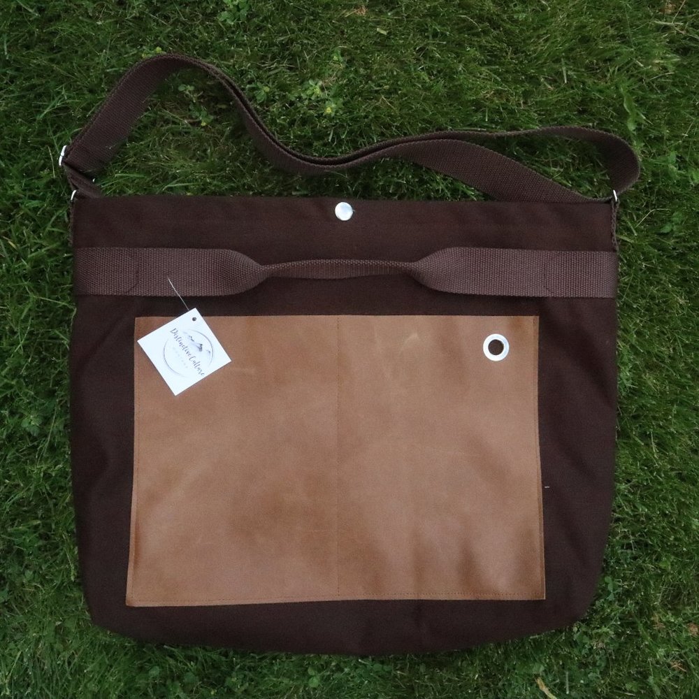 One-of-a-kind Handmade Bag